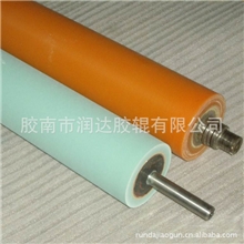 多色印刷机胶辊尼龙串墨辊厂家直销【图】