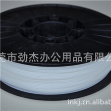 厂家批发ABS3mm1.75mm打印机耗材3DPrinterfilaments白色