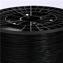 厂家批发PLA3mm3D打印机耗材3DPrinterfilaments黑色