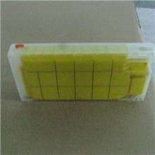 东莞厂家优质供应适用于4900可填充墨盒带永久芯片喷绘机墨盒