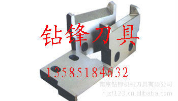 供应冶金机械刀片。带导向柄的剪切机刀片、刀具