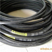 进口工业皮带供应商现货供应台湾三五三角带，美国盖茨工业皮带