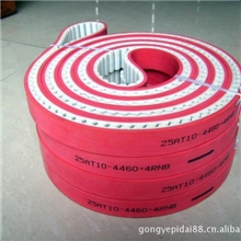 佛山森多利陶瓷玻璃磨边AT20无缝同步带，国内首家生产