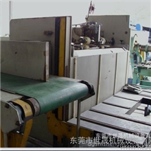 二手高速双伺服半自动钉箱机