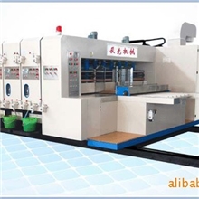 【交货及时】直销水墨印刷开槽模切机ZYK系列恭迎新老顾客