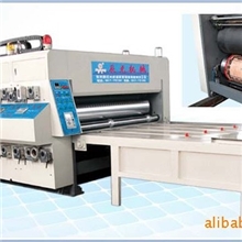 【用心服务】出售水墨印刷开槽模切机YSF-F系列专业生产供应