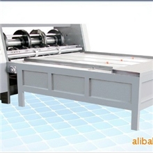 FYQ系列瓦楞纸板分纸滚线切角开槽机