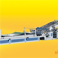 BZJ1300全自动裱纸机