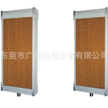 节能制冷降温换热通风除尘水帘