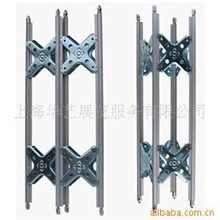 展览器材折叠/拆装铝桁架(桁架租赁,桁架配件)