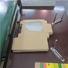 【厂价直销】我司长期生产供应全新TC650-型对线切角贴窗机