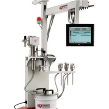 全自动喷胶机糊盒机专用全自动冷胶喷胶机冷胶喷胶系统