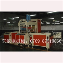 PVC,PET压痕模切机片材压痕机