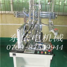 印刷片材半自动圆筒机