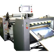 供应PVC/PET整片切片机