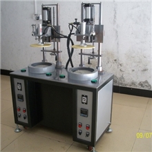 供应PVC圆筒卷边机