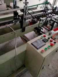 供应四合一全自动折盒胶盒机