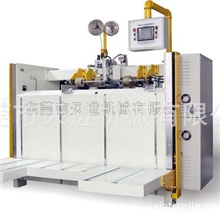 半自动钉箱机,双片钉箱机,手钉机，打包机，双伺服高速钉箱机