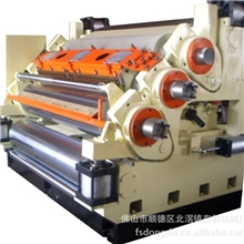 电加热式单面瓦楞机（80-130米车速）