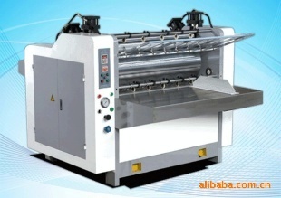 纸箱机械裱卡机