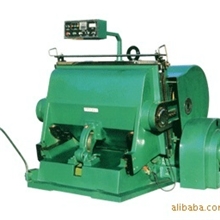 纸箱机械、纸箱设备（扪盒机）平压压痕切线机