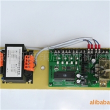 国内先进纸箱印刷后道机械设备，高速钉箱机控制系统