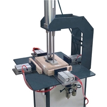 天地盖盒类包装-压泡机BY-500折入压泡机