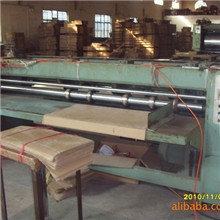 纸箱机械2500薄刀分纸压线机（纸箱后道工序）