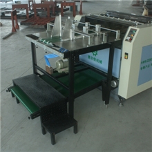 供应全自动礼盒开槽机