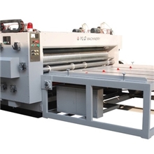 轮转开槽设备，东光印刷机，永利奇纸箱机械公司。