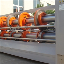 轮转开槽设备，东光印刷机，东莞永利奇纸箱机械