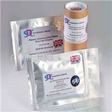 SDC酚醛黄变试纸酚黄布酚黄膜酚黄纸测试套件