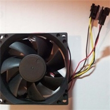 网屏5055照排机散热风扇