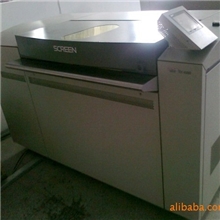 网屏4000CTP直接制版机