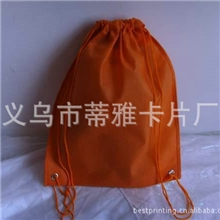 专业出售无纺布手提袋抽绳无纺布袋