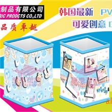 学生文具立体卡通笔筒、浮雕笔筒、卡通笔筒