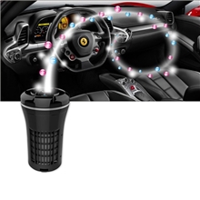 厂家直销数码车载空气净化器/等离子空气净化器/臭氧消毒器