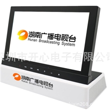 工厂直销数码相框电子相框7寸音响触控数码相框