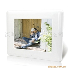 厂家直销优质8寸数码相框，电子相框时尚数码礼品