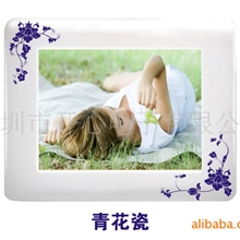 工厂直销中国风系列8寸数码相框电子相框可个性化定制