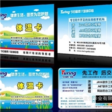 厂家供应体温卡/保险体温卡/医疗体温卡/儿童摄影体温卡体温贴片