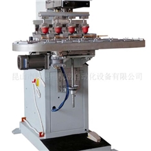 供应江苏、安徽四色转盘油盆移印机肖文军13656215317