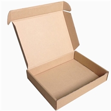 湖南厂家生产牛皮小包装纸盒一次性礼品纸盒