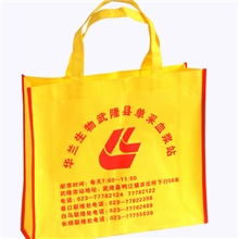 专业生产无纺布袋环保袋覆膜袋1000起做价格最低质量最好