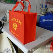 供应无纺布袋环保袋折叠袋束口袋3天内包退客户至上的理念