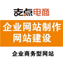网站制作企业网站建设英文外贸网站网页设计商城网站制作