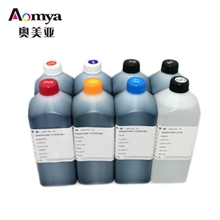 弱溶剂墨水爱普生1800打印机专用溶剂墨水奥美亚厂家直销