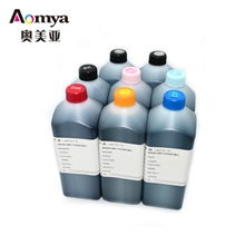 弱溶剂墨水爱普生9800打印机专用溶剂墨水厂家直销