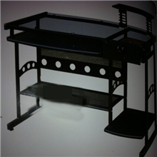 【厂家直销】欧式风时尚电脑桌新款上市台式电脑桌畅销爆款