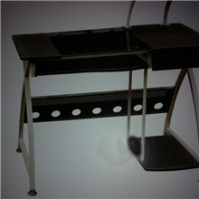 欧式简约大方电脑桌新款上市方便舒适台式电脑桌【畅销爆款】